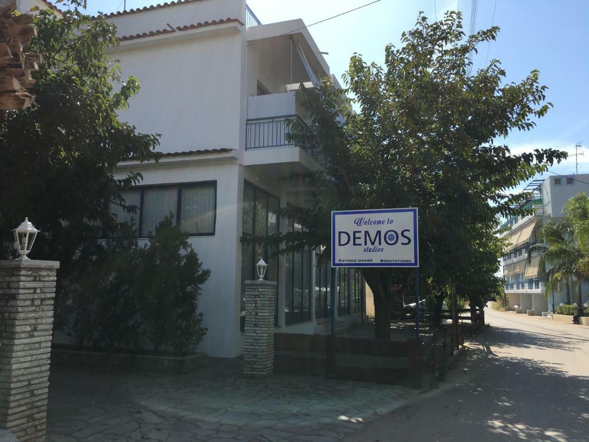 Demos Studios カンディア エクステリア 写真
